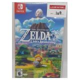 NINTENDO SWITCH THE LEGEND OF ZELDA VIDEO GAME NINTENDO SWITCH THE LEGEND OF ZELDA VIDEO GAME