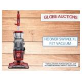 HOOVER SWIVEL XL PET VACUUM (MSP:$299) HOOVER SWIVEL XL PET VACUUM (MSP:$299)