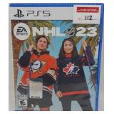 PS-5 EA SPORTS NHL-23 VIDEO GAME PS-5 EA SPORTS NHL-23 VIDEO GAME