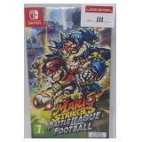 NS MARIO STRIKERS BATTLE LEAGUE FOOTBALL VIDEOGAME NS MARIO STRIKERS BATTLE LEAGUE FOOTBALL VIDEOGAME