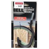 BELL WHEELHOUSE-100 BIKE STORAGE HOOKS BELL WHEELHOUSE-100 BIKE STORAGE HOOKS