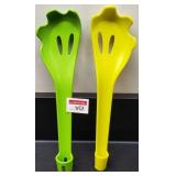 CHEF'N VIBE SALAD TONGS CHEF'N VIBE SALAD TONGS