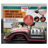NON SLIP HANDLE/ BASE KNIFE SHARPENER NON SLIP HANDLE/ BASE KNIFE SHARPENER
