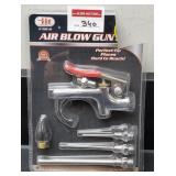 ILLINOIS AIR BLOW GUN SET ILLINOIS AIR BLOW GUN SET