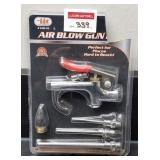 ILLINOIS AIR BLOW GUN SET ILLINOIS AIR BLOW GUN SET