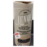 LEXOL LEATHER QUICK CARE ALL-IN-1 CLEANER LEXOL LEATHER QUICK CARE ALL-IN-1 CLEANER