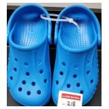 ICONIC CROCS COMFORT SHOES (SIZE C-11) ICONIC CROCS COMFORT SHOES (SIZE C-11)