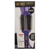 HOT TOOLS THE ULTIMATE HEATED BRUSH STYLER HOT TOOLS THE ULTIMATE HEATED BRUSH STYLER