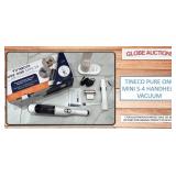LOOKS NEW TINECO MINI S4 HANDHELD VACUUM(MSP:$199) LOOKS NEW TINECO MINI S4 HANDHELD VACUUM(MSP:$199)