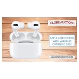 APPLE AIRPODS PRO + WIRELESS CHARGING CASE APPLE AIRPODS PRO + WIRELESS CHARGING CASE