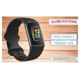 FITBIT CHARGE-5 ADVANCED FITNESS TRACKER + GPS FITBIT CHARGE-5 ADVANCED FITNESS TRACKER + GPS