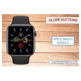 APPLE WATCH SERIES-5 (44-MM) + GPS (UNLOCKED) APPLE WATCH SERIES-5 (44-MM) + GPS (UNLOCKED)