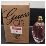 GUESS GIRL EDT PERFUME / TESTER GUESS GIRL EDT PERFUME / TESTER
