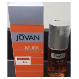 JOVAN MUSK FOR MEN PERFUME / COLOGNE JOVAN MUSK FOR MEN PERFUME / COLOGNE