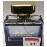 CLASSIC OUD 100-ML PERFUME / TESTER CLASSIC OUD 100-ML PERFUME / TESTER