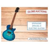 EPIPHONE SPECIAL-II ELECTRIC GUITAR (MSP: $299) EPIPHONE SPECIAL-II ELECTRIC GUITAR (MSP: $299)