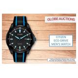 CITIZEN ECO-DRIVE MEN'S WATCH (MSP: $250) CITIZEN ECO-DRIVE MEN'S WATCH (MSP: $250)