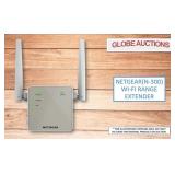 NETGEAR(N-300) WI-FI RANGE EXTENDER NETGEAR(N-300) WI-FI RANGE EXTENDER