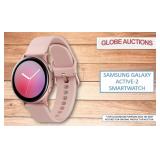 SAMSUNG GALAXY ACTIVE-2 SMARTWATCH (WORKING) SAMSUNG GALAXY ACTIVE-2 SMARTWATCH (WORKING)