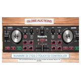 NUMARK DJ-2 GO-2 TOUCH DJ CONTROLLER (MSP:$100) NUMARK DJ-2 GO-2 TOUCH DJ CONTROLLER (MSP:$100)