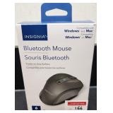 INSIGNIA BLUETOOTH MOUSE INSIGNIA BLUETOOTH MOUSE