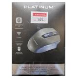 PLATINUM DUAL MODE WIRELESS MOUSE PLATINUM DUAL MODE WIRELESS MOUSE
