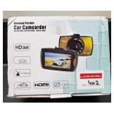 ADVANCED PORTABLE HD DASH CAMERA ADVANCED PORTABLE HD DASH CAMERA