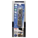 PHILIPS UNIVERSAL REMOTE CONTROL PHILIPS UNIVERSAL REMOTE CONTROL