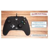X-BOX POWER-A ENHANCED GAMING CONTROLLER X-BOX POWER-A ENHANCED GAMING CONTROLLER