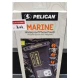 PELICAN MARINE WATER PROOF PHONE POUCH PELICAN MARINE WATER PROOF PHONE POUCH