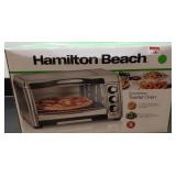 LOOKS NEW HB CONVECTION TOASTER OVEN (MSP: $142) LOOKS NEW HB CONVECTION TOASTER OVEN (MSP: $142)