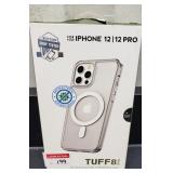 APPLE IPHONE-12 / 12 PRO TUFF-8 MAGSAFE CASE APPLE IPHONE-12 / 12 PRO TUFF-8 MAGSAFE CASE