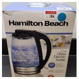 HB 1.7-L GLASS ELECTRIC KETTLE (WORKING) HB 1.7-L GLASS ELECTRIC KETTLE (WORKING)