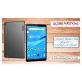 LENOVO SMART TAB(M8) W/ GOOGLE ASSISTANT (32-GB) LENOVO SMART TAB(M8) W/ GOOGLE ASSISTANT (32-GB)