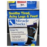 ANTI-FATIGUE COMPRESSION SOCKS ANTI-FATIGUE COMPRESSION SOCKS