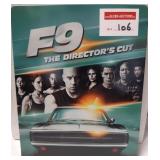 FAST & FURIOUS-9 THE DIRECTOR'S CUT MOVIE FAST & FURIOUS-9 THE DIRECTOR'S CUT MOVIE