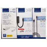 SET OF 3 ELECTRONICS ACCESSORIES SET OF 3 ELECTRONICS ACCESSORIES