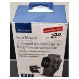 INSIGNIA VENT MOUNT INSIGNIA VENT MOUNT