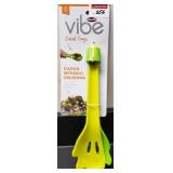 CHEF'N VIBE SALAD TONGS CHEF'N VIBE SALAD TONGS