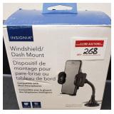 INSIGNIA WINDSHIELD DASH MOUNT INSIGNIA WINDSHIELD DASH MOUNT
