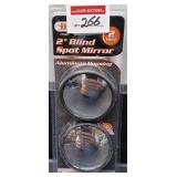 ILLINOIS 2-PIC BLIND SPOT MIRROR ILLINOIS 2-PIC BLIND SPOT MIRROR