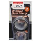 ILLINOIS 2-PIC BLIND SPOT MIRROR ILLINOIS 2-PIC BLIND SPOT MIRROR