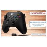 X-BOX  WIRELESS GAMING CONTROLLER+USB-C CABLE