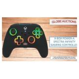 X-BOX POWER-A SPECTRA INFINITY GAMING CONTROLLER