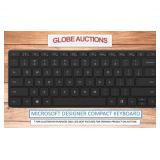 MICROSOFT DESIGNER COMPACT KEYBOARD