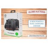 X-BOX POWER-A DUAL CHARGING STATION