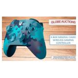 X-BOX MINERAL CAMO WIRELESS GAMING CONTROLLER
