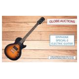 EPIPHONE SPECIAL-2 ELECTRIC GUITAR (MSP: $280)