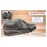 NIKE AIR MAX SHOES - US SIZE : 9.5 (MSP: $419)