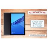 LOOKS NEW HUAWEI 10.1' MEDIAPAD (T-5) TABLET